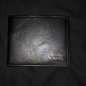 Guess wallet